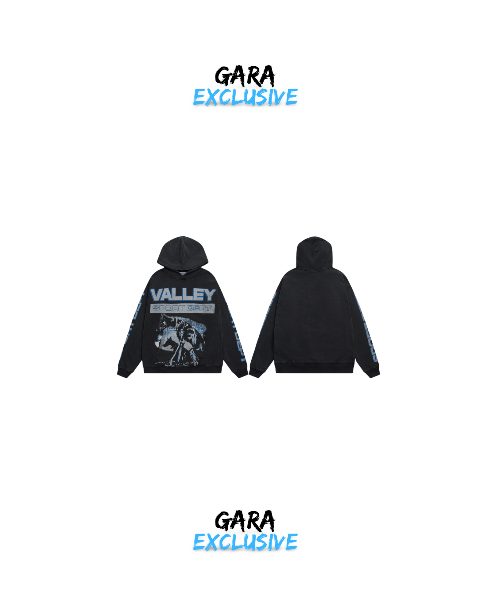 Vale Hoodie