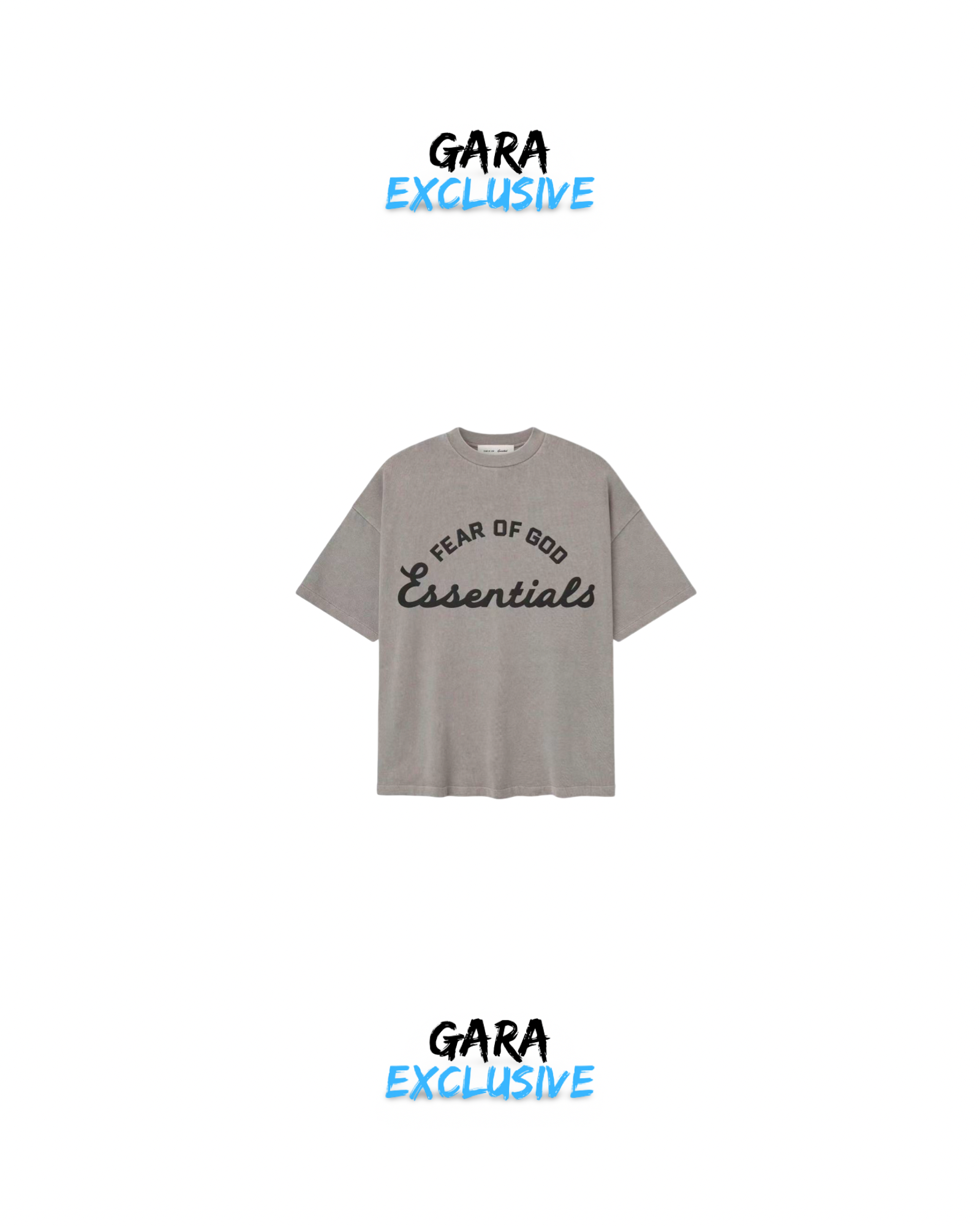 FOG SS26 Tee