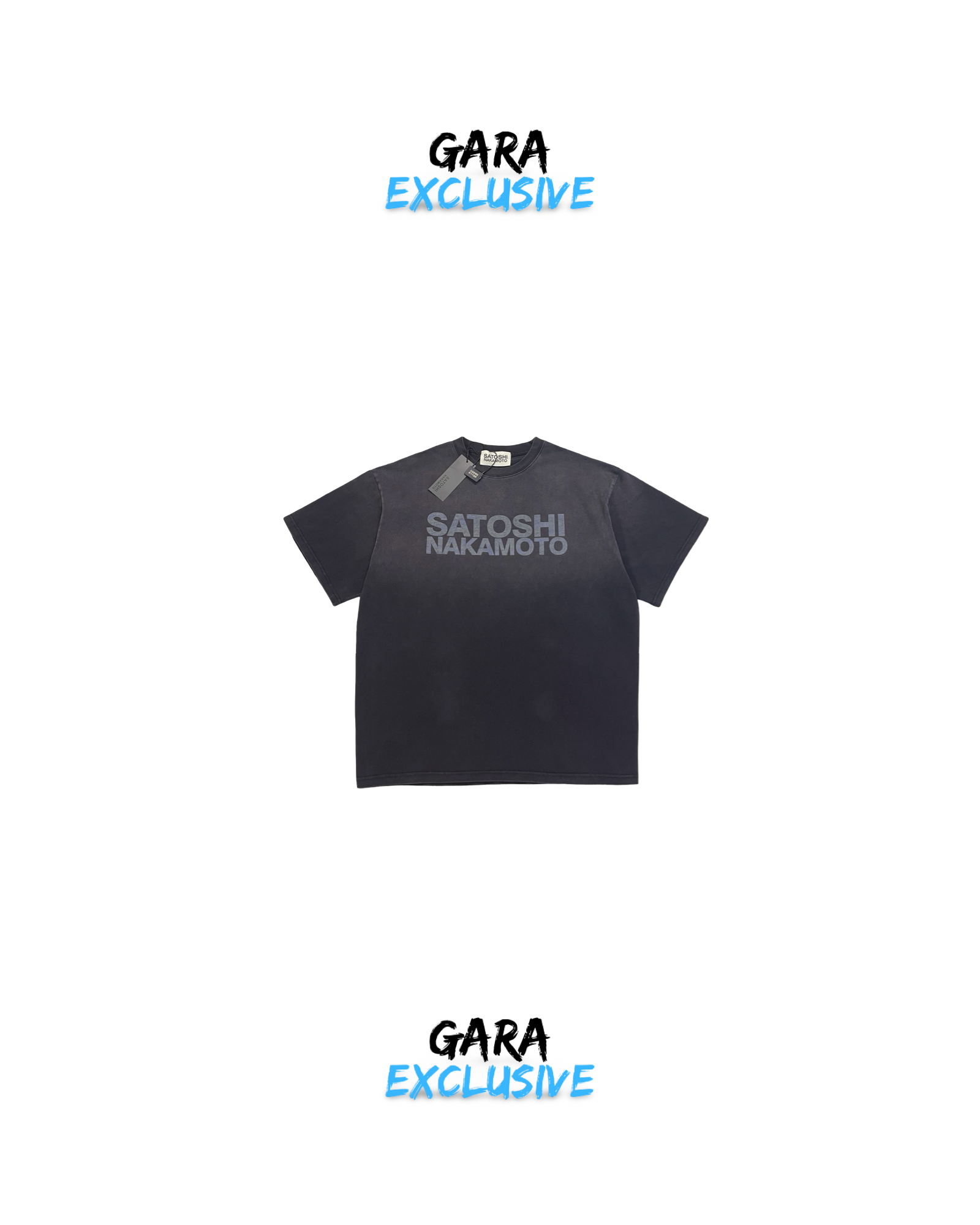 Satoshi Tee