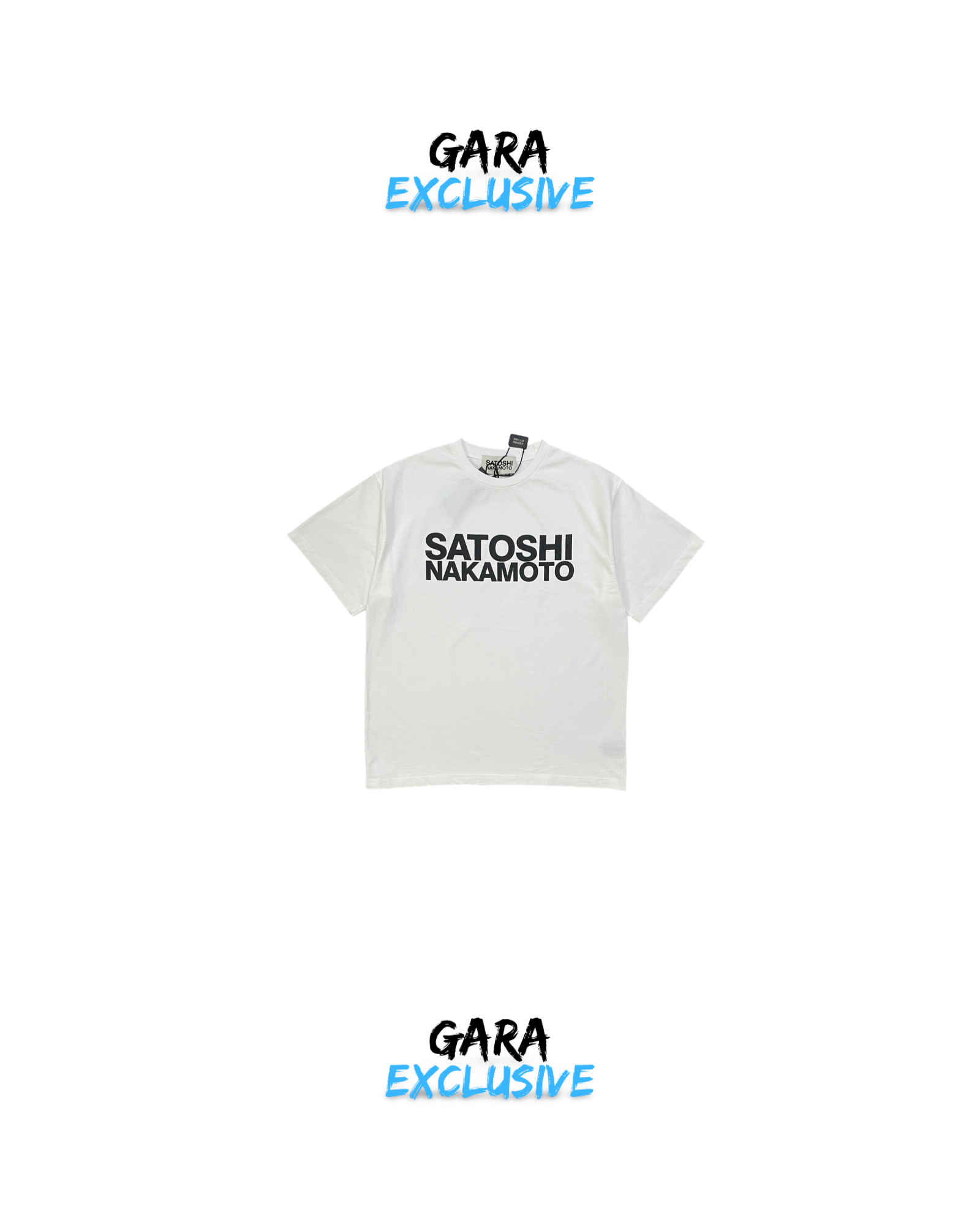 Satoshi Tee