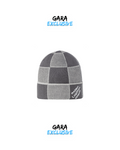 V Beanie Grey